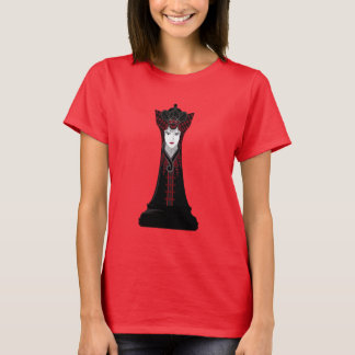 Camiseta T-Shirt Rainha Negra