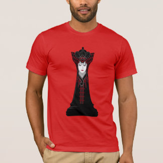 Camiseta T-Shirt Rainha Negra