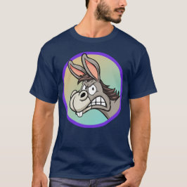 Camiseta T-Shirt Raiva Donkey