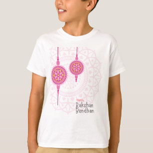 Camiseta T-shirt Raksha Bandhan Kids