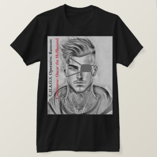 Camiseta T-shirt Ransom C.H.A.O.S.