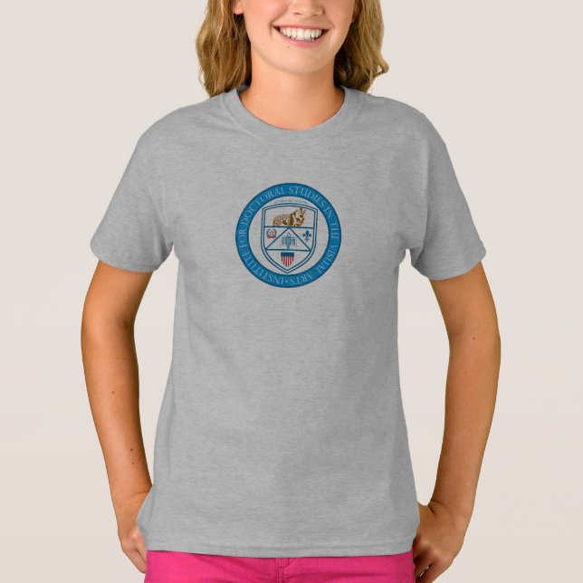 Camiseta T-Shirt Raparigas IDSVA (Frente)