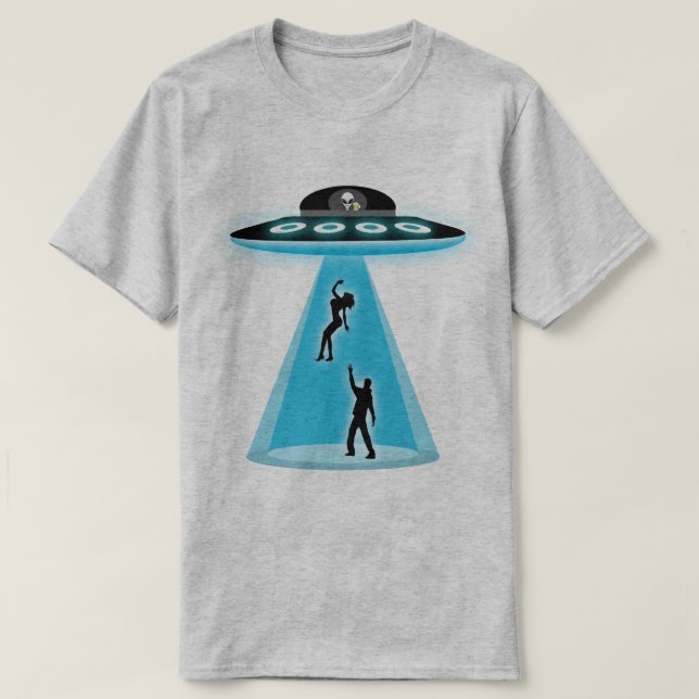 Camiseta T-Shirt raptado (Frente do Design)