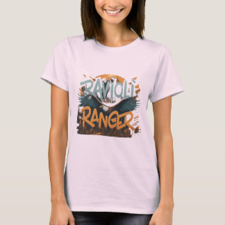 Camiseta T-shirt RAVIOLI RANGER