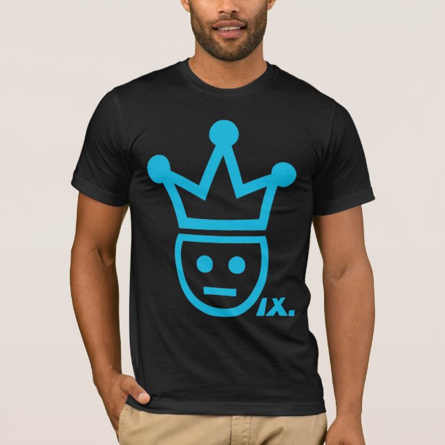 Camiseta T-shirt real (Frente)