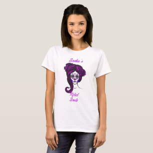 Camiseta T-shirt rebelde das almas