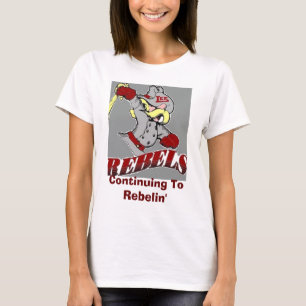 Camiseta T-shirt rebelde de Lee do Midland