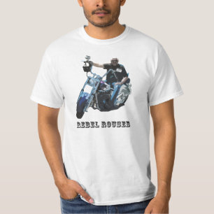 Camiseta T-shirt rebelde de Rouser
