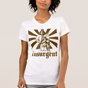 Camiseta T-shirt rebelde - personalizado