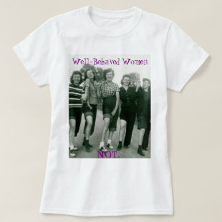 Camiseta T-shirt rebelde retro, Rockabilly