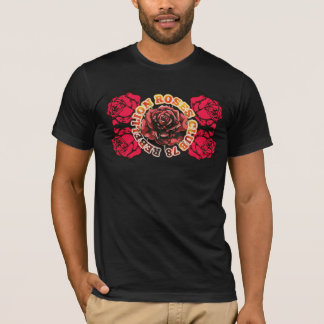 Camiseta T-Shirt RebellionRosesClub78