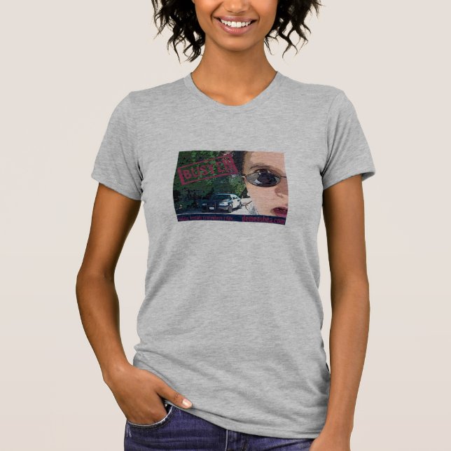 Camiseta T-shirt REBENTADO (Frente)