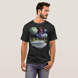 Camiseta T-Shirt Recebido