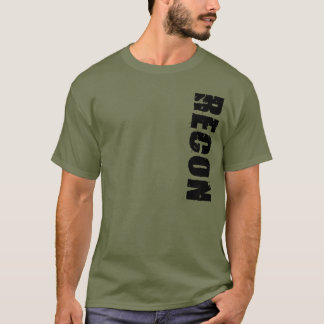Camiseta T-shirt Recon