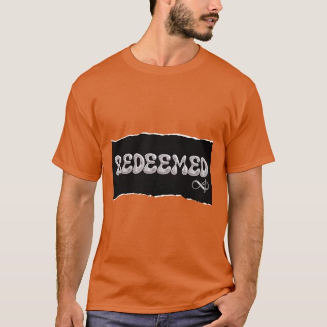 Camiseta T-Shirt Reconsiderado (Frente)