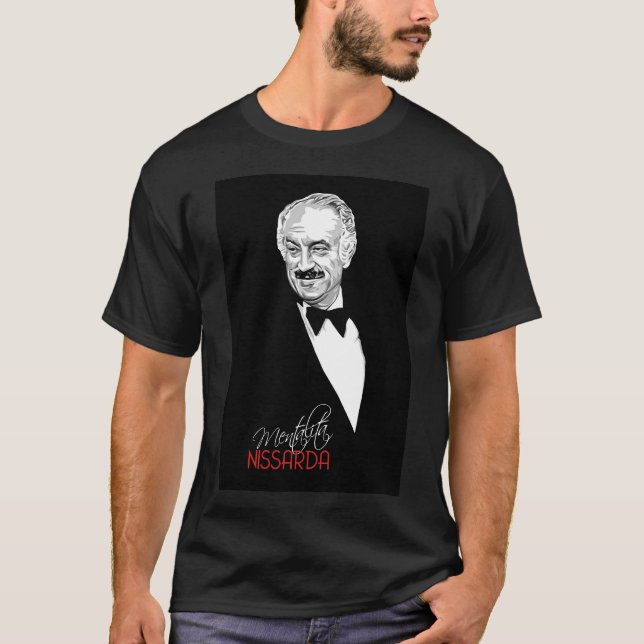 Camiseta t - shirt recordar Jacques Médico (Frente)