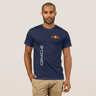 Camiseta T-Shirt Red Bull Max Verstappen