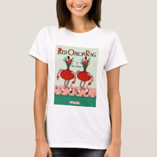 Camiseta T-Shirt Red Onion Rag