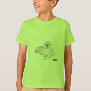 Camiseta T-shirt : Reprodutora