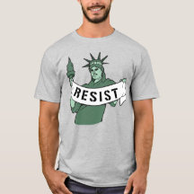 T-Shirt RESIST