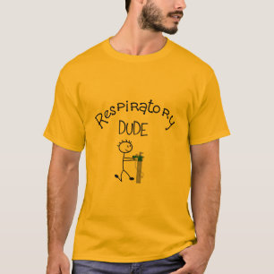 Camiseta T-shirt respiratórios & Gifs do GAJO