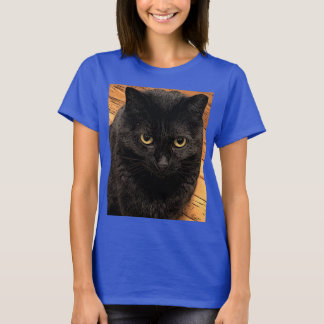 Camiseta T-Shirt Retrait de Gato