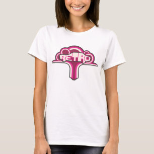 Camiseta T-shirt retro