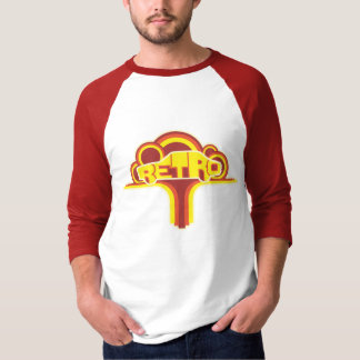 Camiseta T-shirt retro