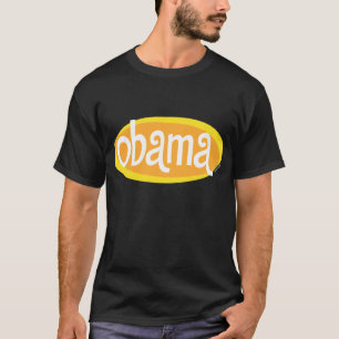 Camiseta T-shirt retro de Obama