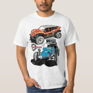 Camiseta T-shirt retro de Subarugears Norra