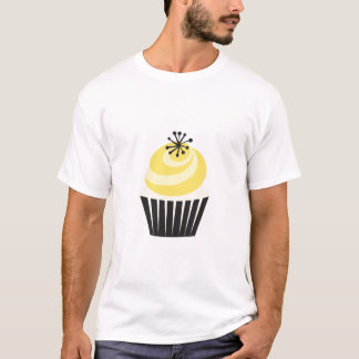 Camiseta T-shirt retro do cupcake!