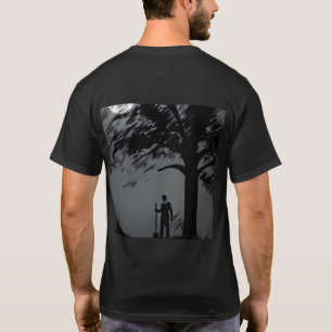 Camiseta T-Shirt Richard com pá