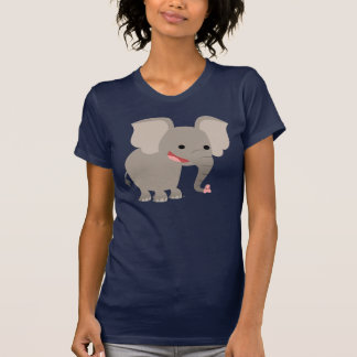 Camiseta T-shirt Ridículo de Elefantes