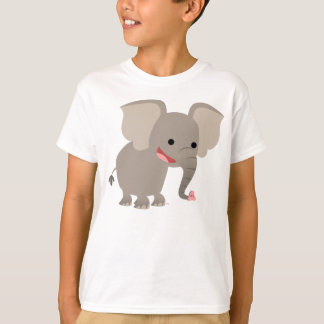 Camiseta T-shirt Ridículo de Elefantes