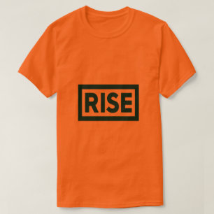 Camiseta T-Shirt Rise