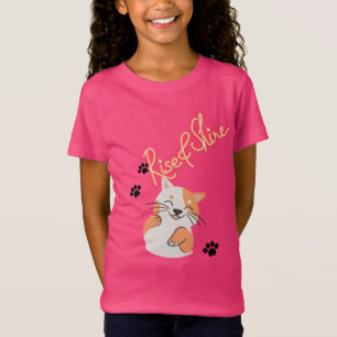 Camiseta T-Shirt Rise and Shine