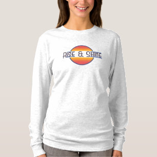 Camiseta T-Shirt Rise and Shine