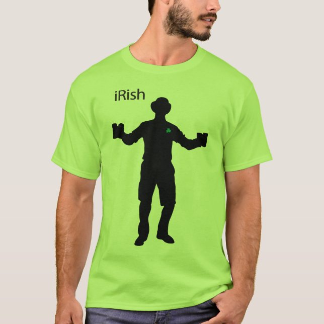 Camiseta T-Shirt Rish (Frente)