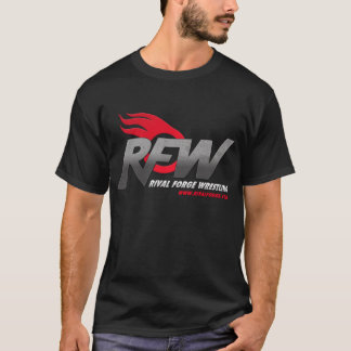 Camiseta T-shirt rival da forja