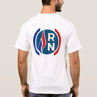Camiseta T-shirt RN 2022 3D