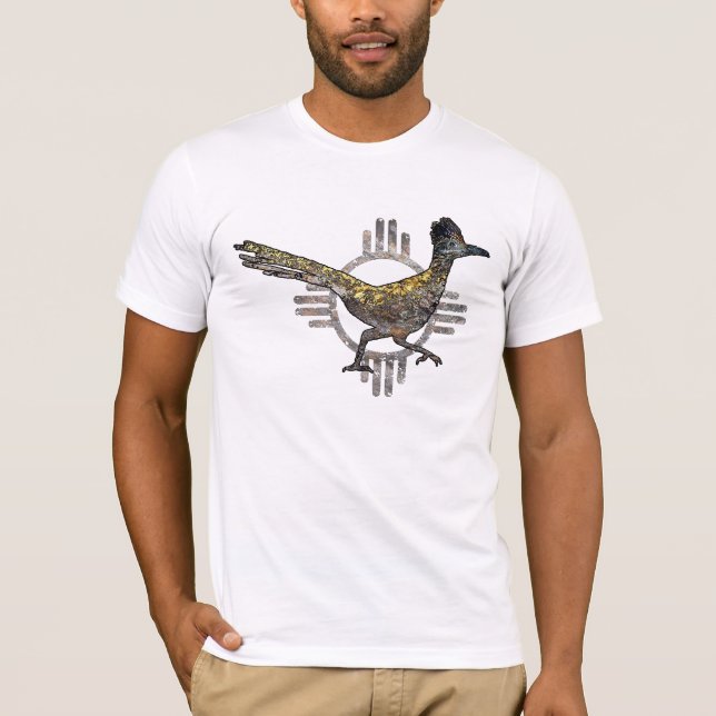 Camiseta T-Shirt Roadrunner (Frente)