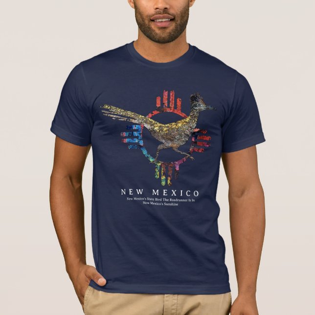 Camiseta T-Shirt Roadrunner (Frente)
