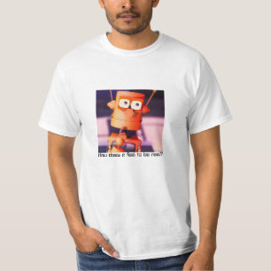 Camiseta T-Shirt "Rob Pondering"
