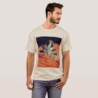 Camiseta T-shirt Robber Fly