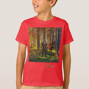 Camiseta T-Shirt Robin Hood Ringer