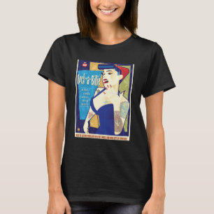 Camiseta T-Shirt rock-a-billy