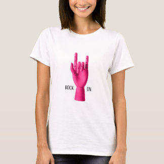 Camiseta T-Shirt Rock divertido!