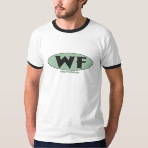 Camiseta T-shirt rodeado oficial de WalterFootball.com