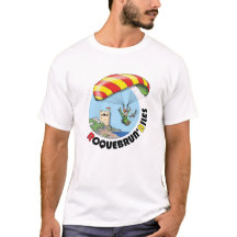 T-Shirt Roquebrun' Ailes
