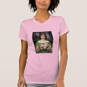 Camiseta T-shirt rosa